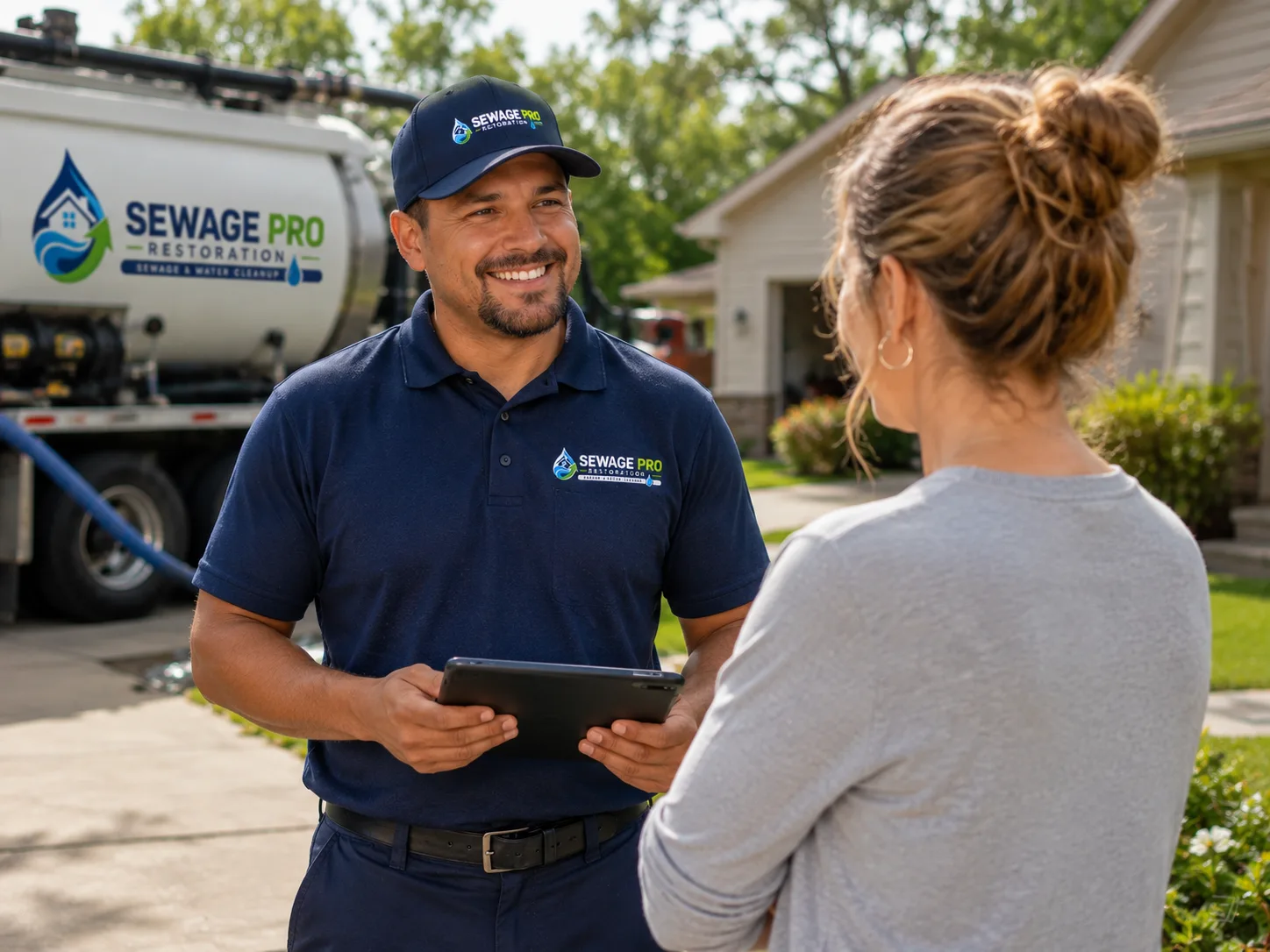 Sewage Cleanup Services Luverne, AL FAQs